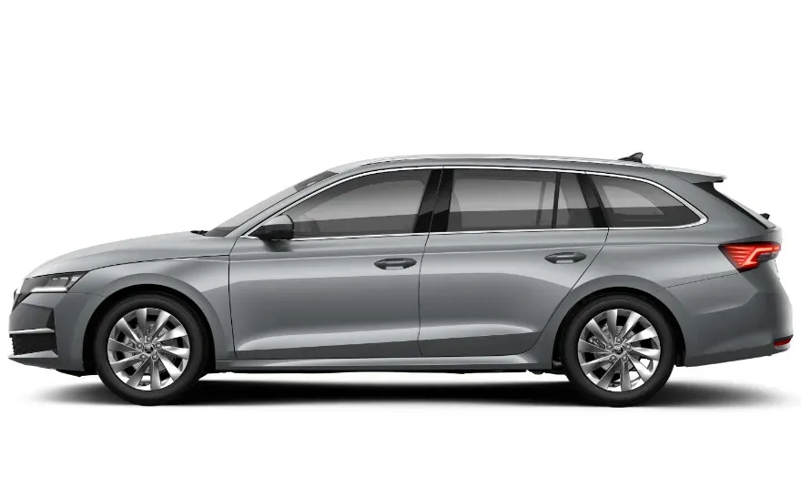 Skoda Octavia 2026 photo 3