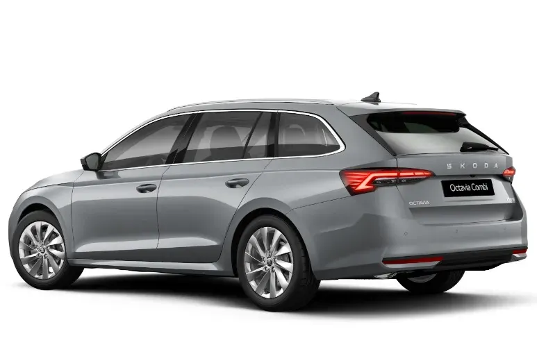 Skoda Octavia 2026 photo 2