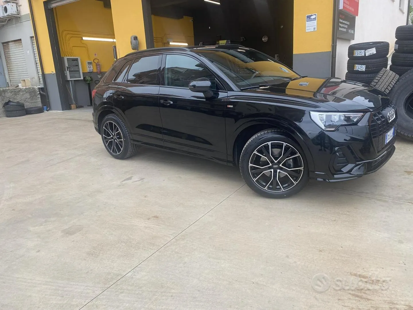 Audi Q3 2022 photo 3