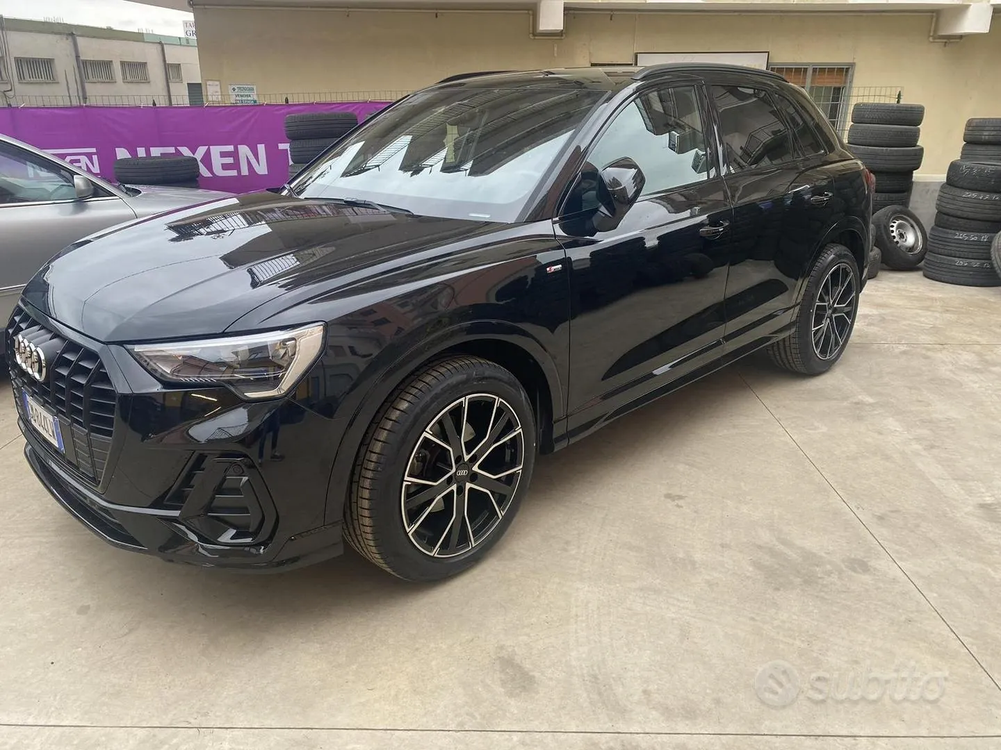 Audi Q3 2022 photo 2