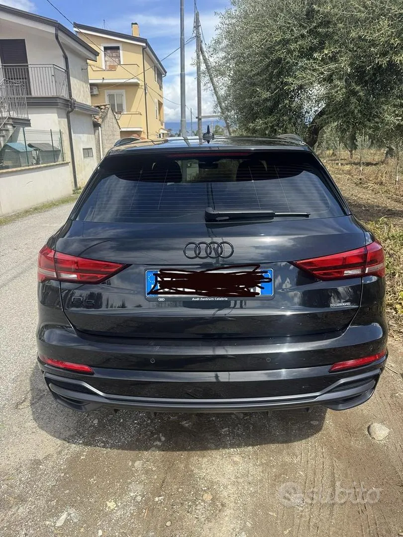 Audi Q3 2022 photo 5