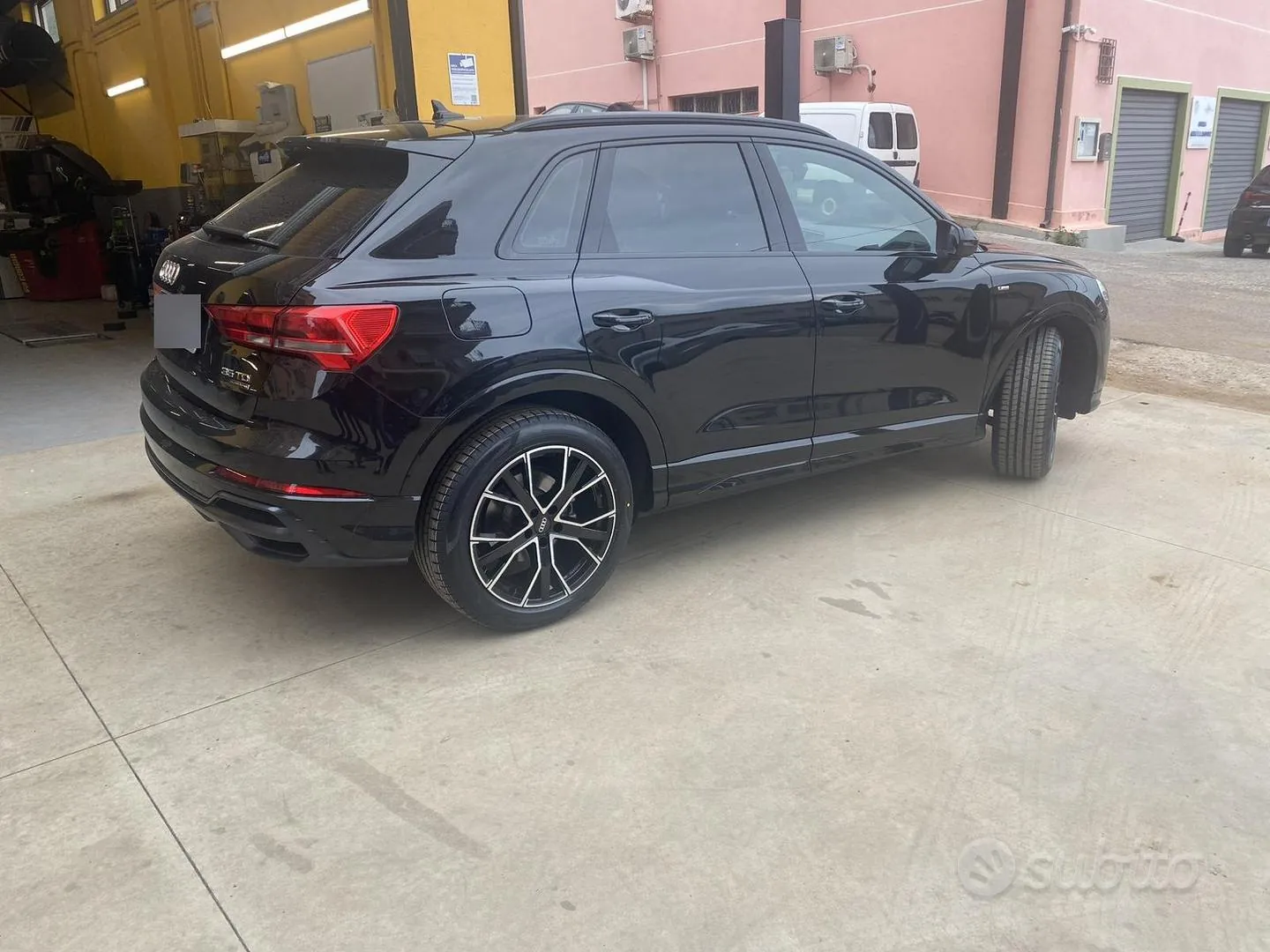 Audi Q3