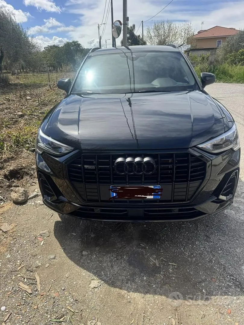 Audi Q3 2022 photo 4