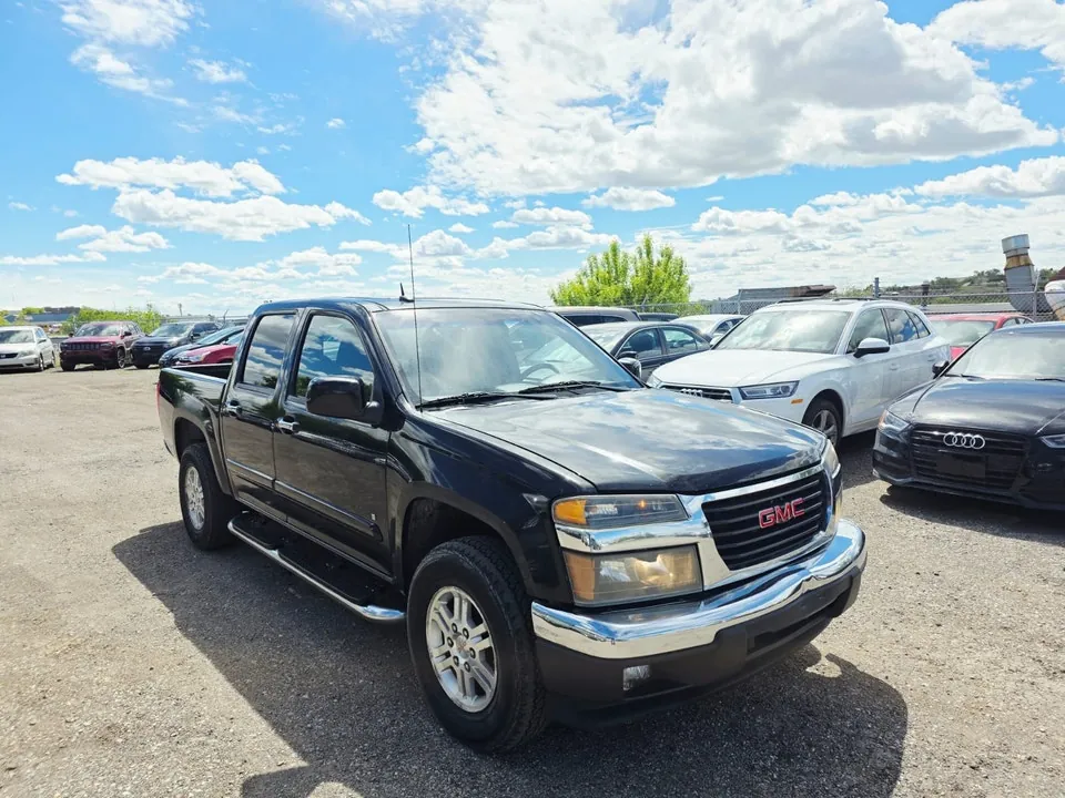 GMC Canyon 2009 photo 3