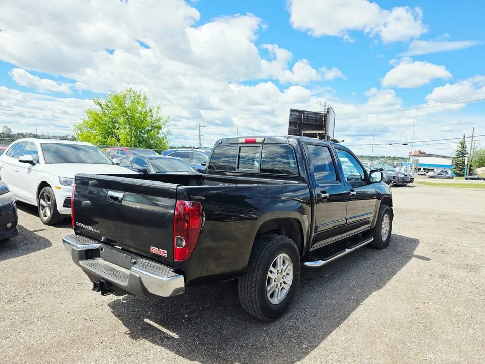 GMC Canyon 2009 photo 4