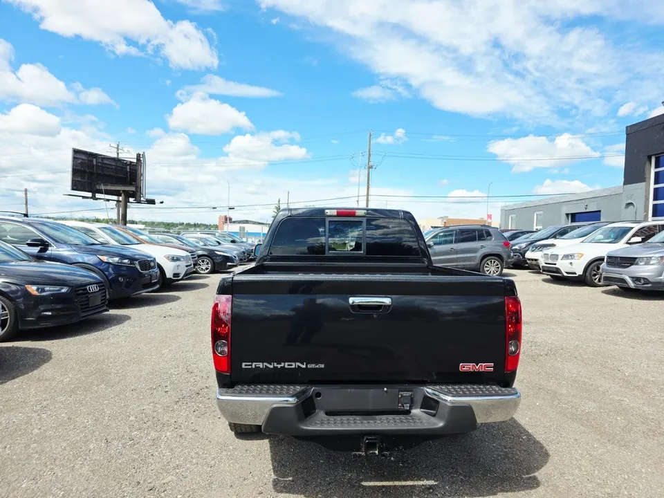 GMC Canyon 2009 photo 5