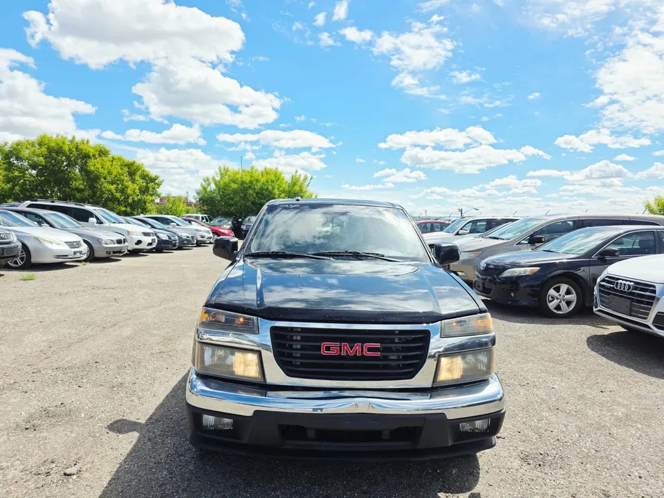GMC Canyon 2009 photo 2