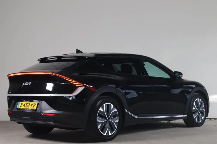 Kia Ev6 2024 photo 2