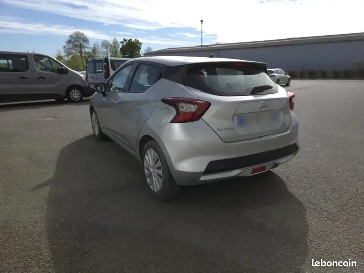 Nissan Micra 2023 photo 4