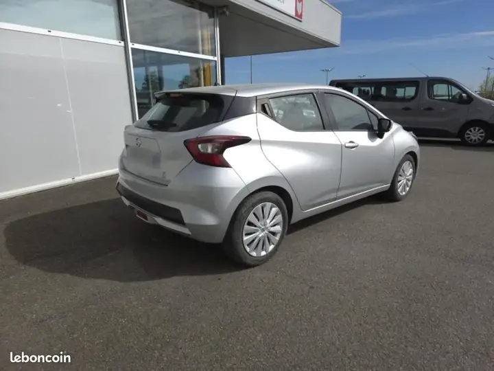 Nissan Micra 2023 photo 3