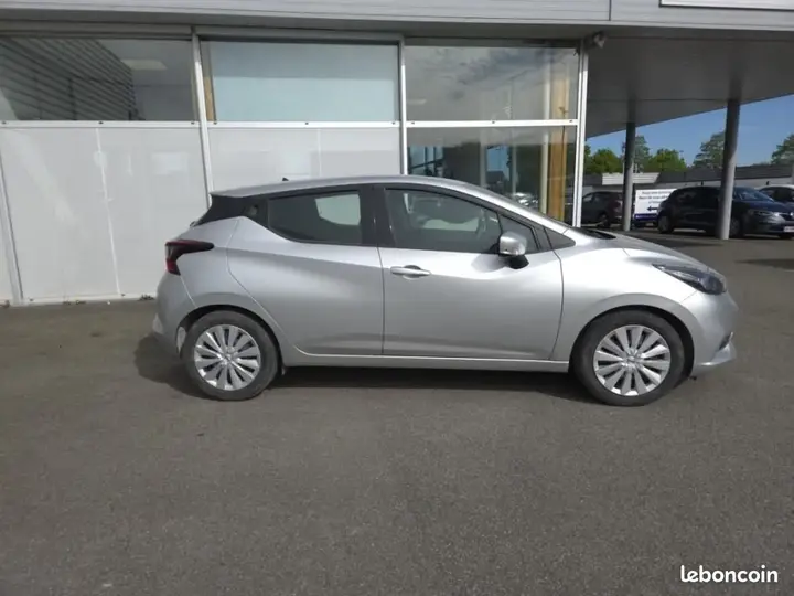 Nissan Micra 2023 photo 2
