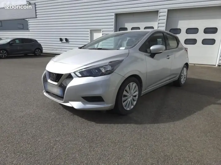 Nissan Micra 2023 photo 5