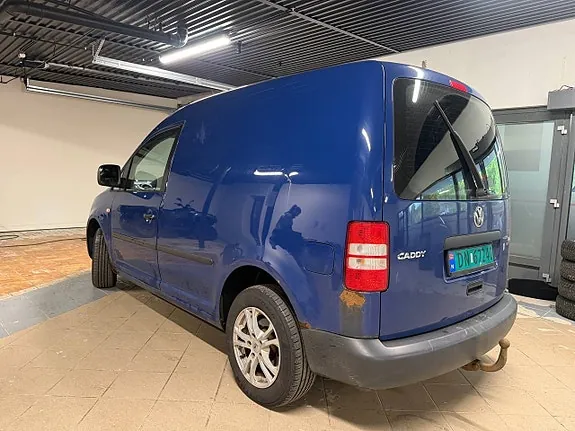 Volkswagen Caddy 2011 photo 3