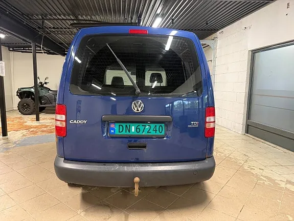 Volkswagen Caddy 2011 photo 4
