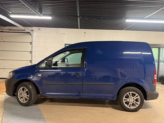 Volkswagen Caddy 2011 photo 2