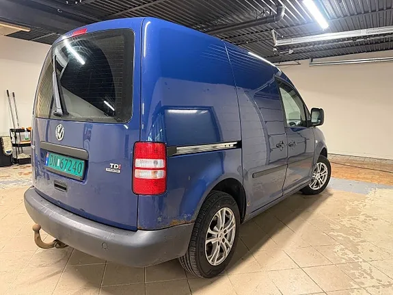 Volkswagen Caddy 2011 photo 5