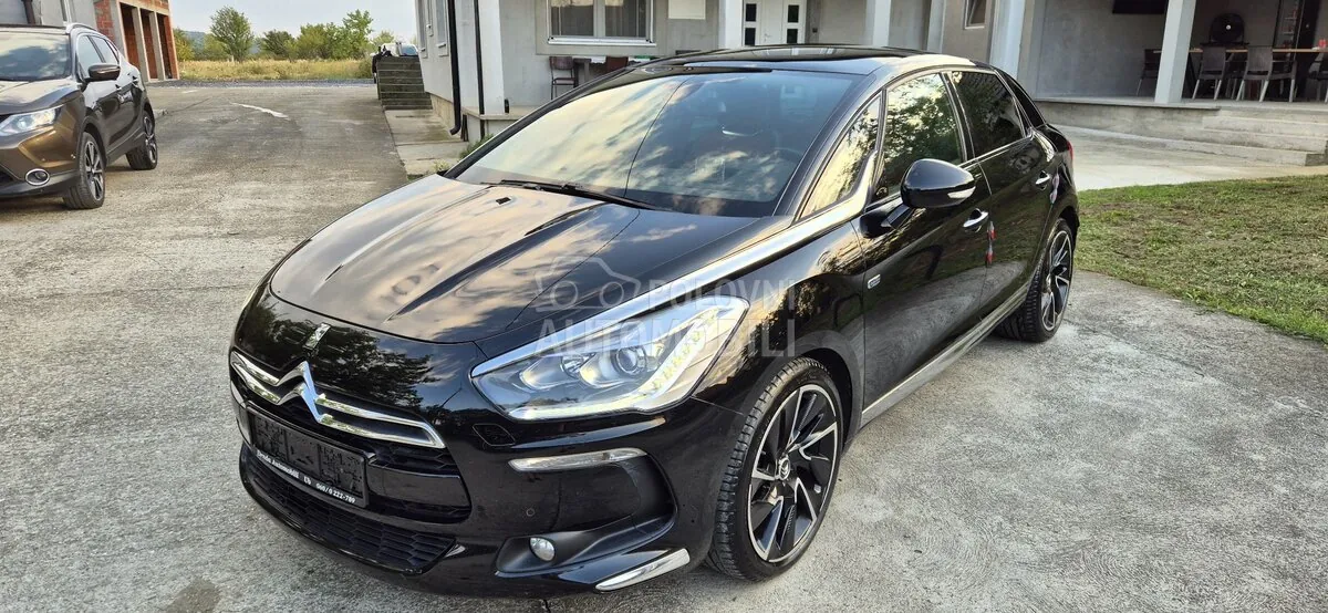 Citroen Ds5 2012 photo 4