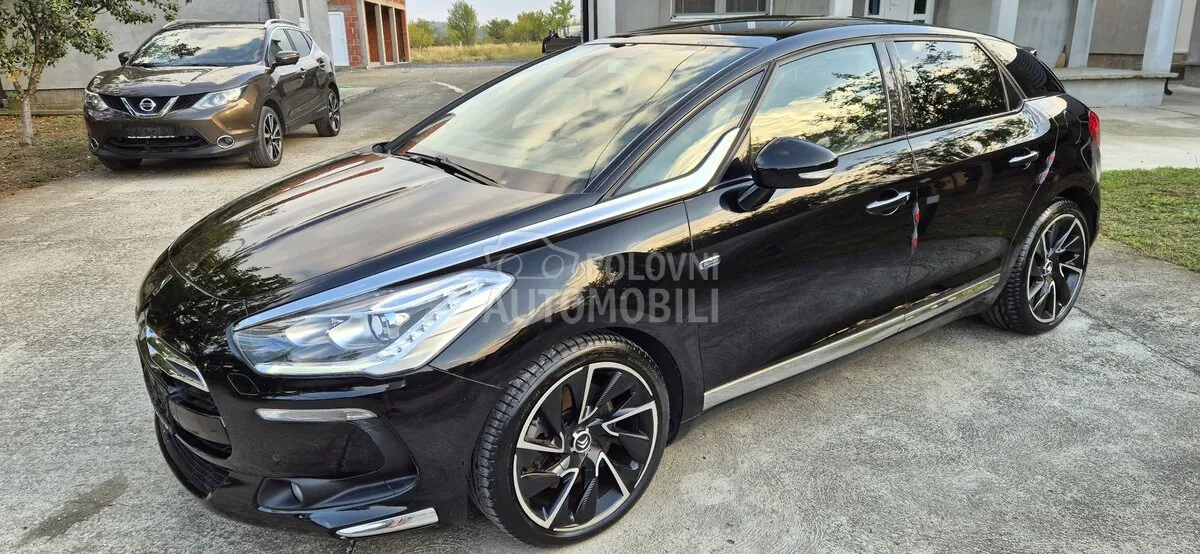 Citroen Ds5 2012 photo 3