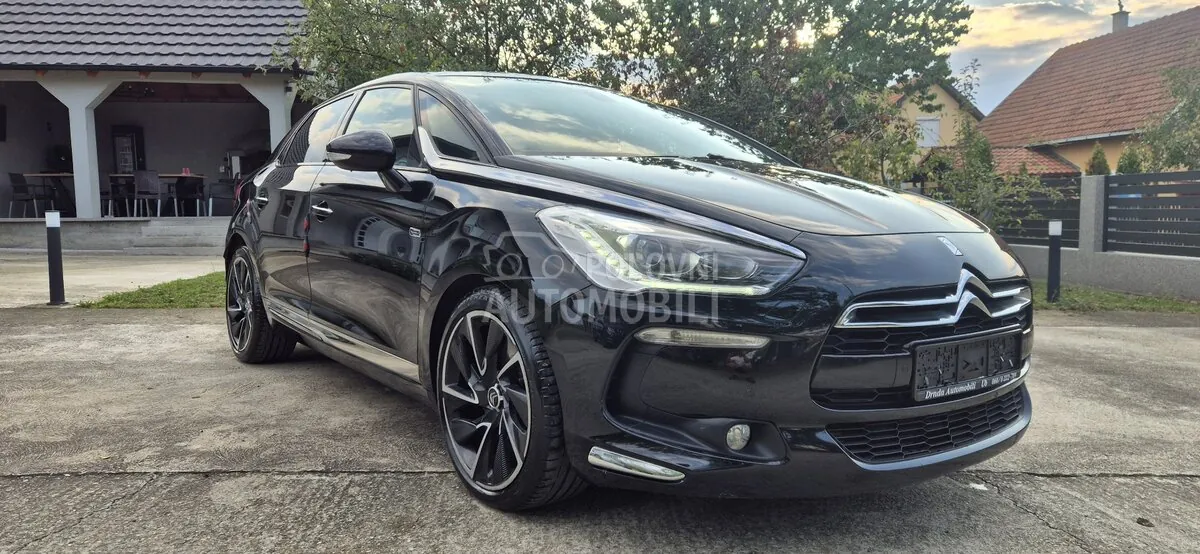 Citroen Ds5 2012 photo 5