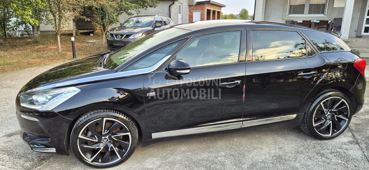 Citroen Ds5 2012 photo 2