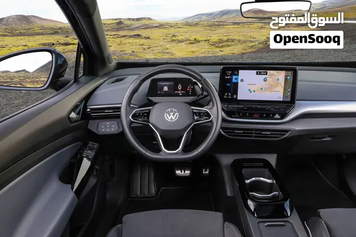 Volkswagen Id.4 2021 photo 3