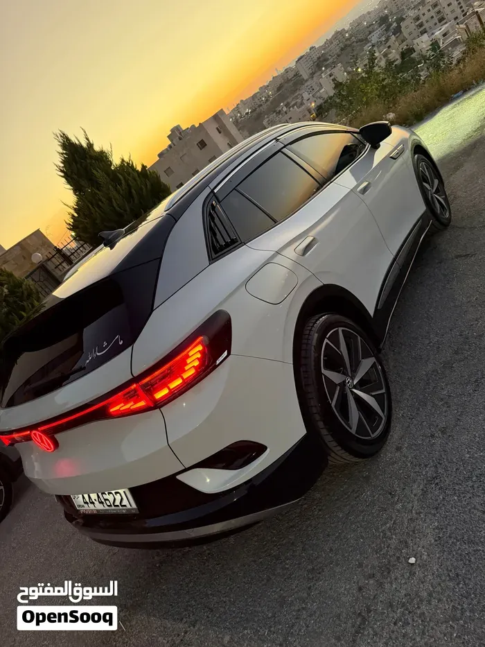 Volkswagen Id.4 2021 photo 4