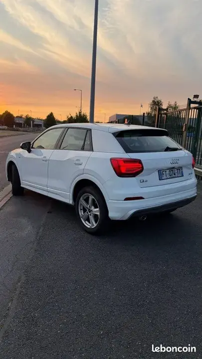 Audi Q2 2020 photo 3