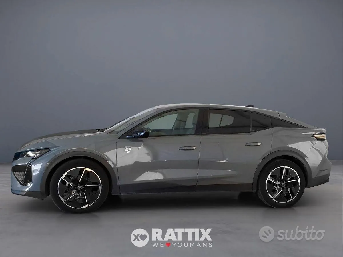 Peugeot 408 2025 photo 2