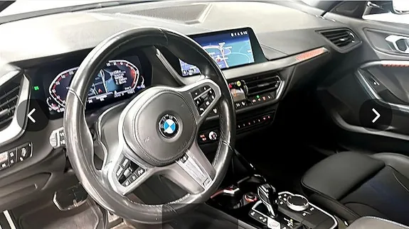 BMW 118I 2022 photo 5