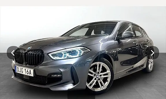 BMW 118I