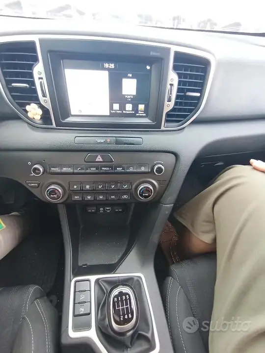 Kia Sportage 2018 photo 4