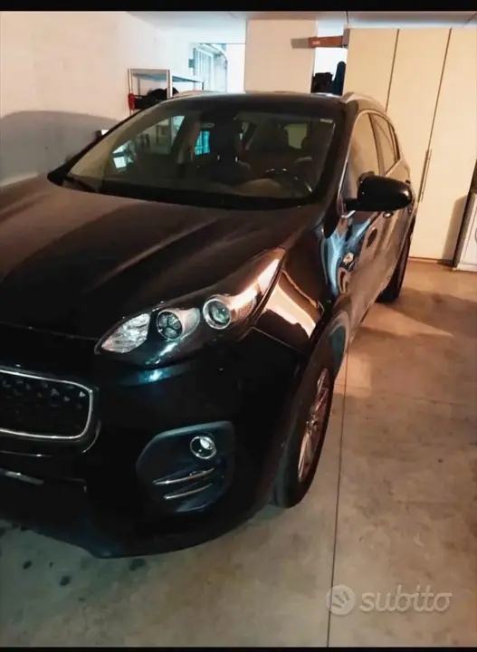 Kia Sportage 2018 photo 3