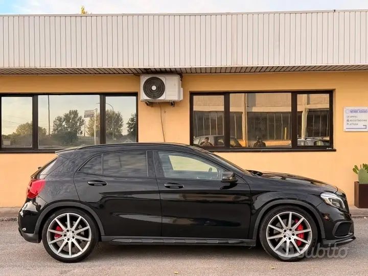Mercedes-Benz Gla 45 Amg 2015 photo 4