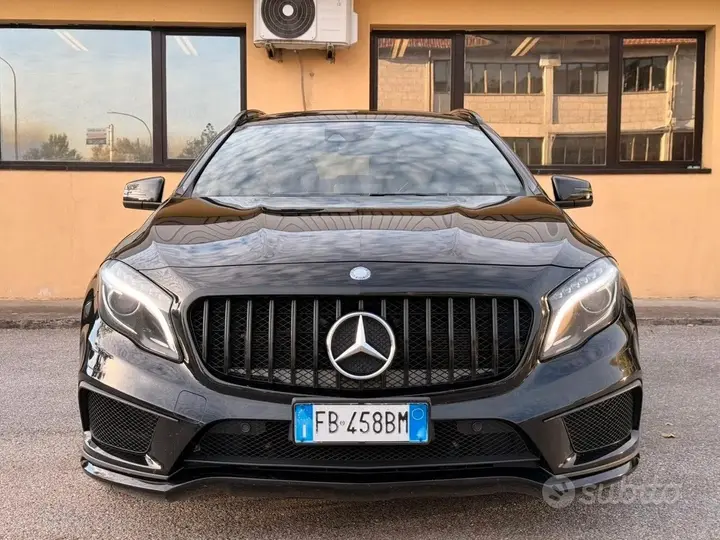 Mercedes-Benz Gla 45 Amg 2015 photo 2