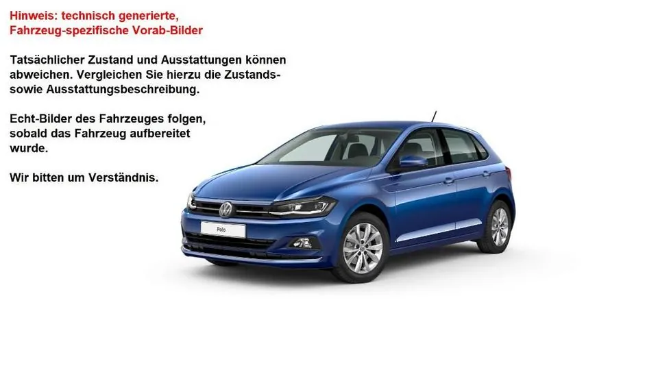 Volkswagen Polo Highline