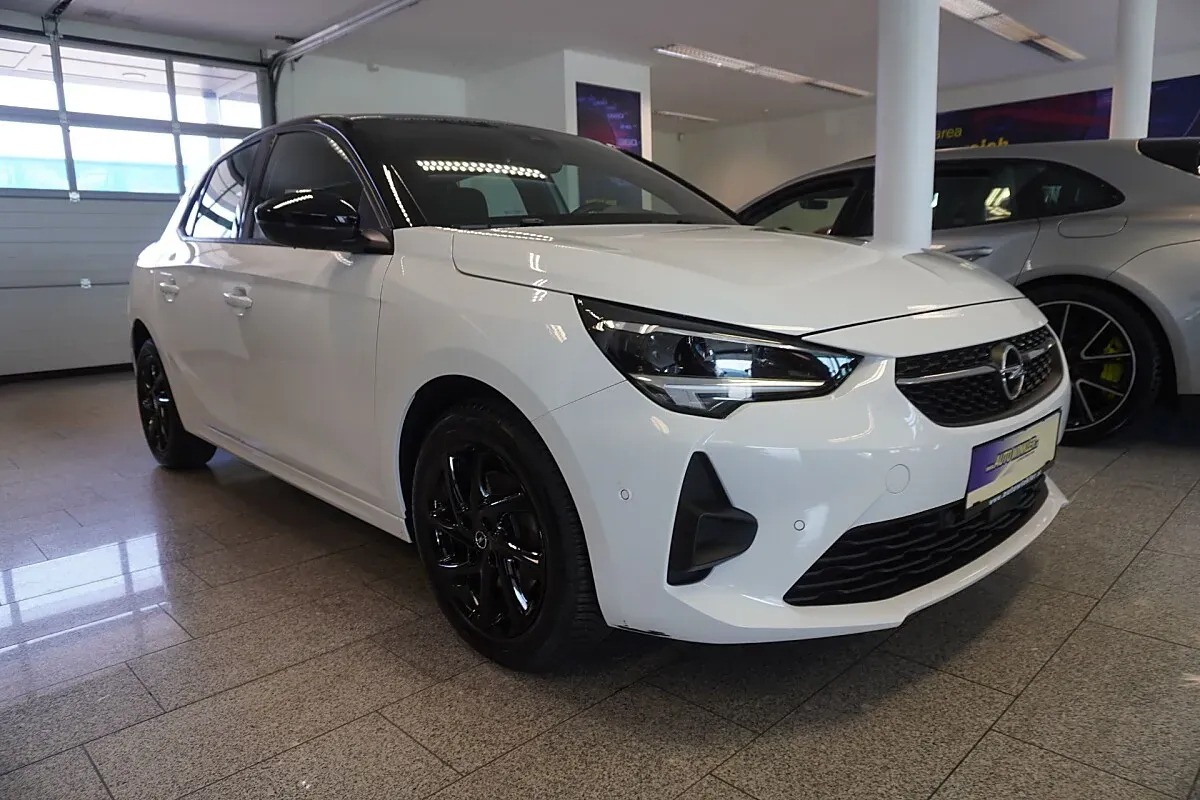 Opel Corsa 2023 photo 3
