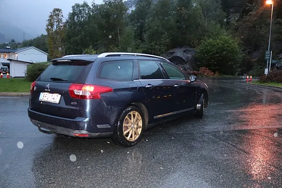 Citroen C5 2014 photo 5