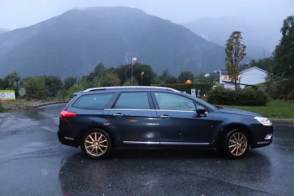 Citroen C5 2014 photo 2