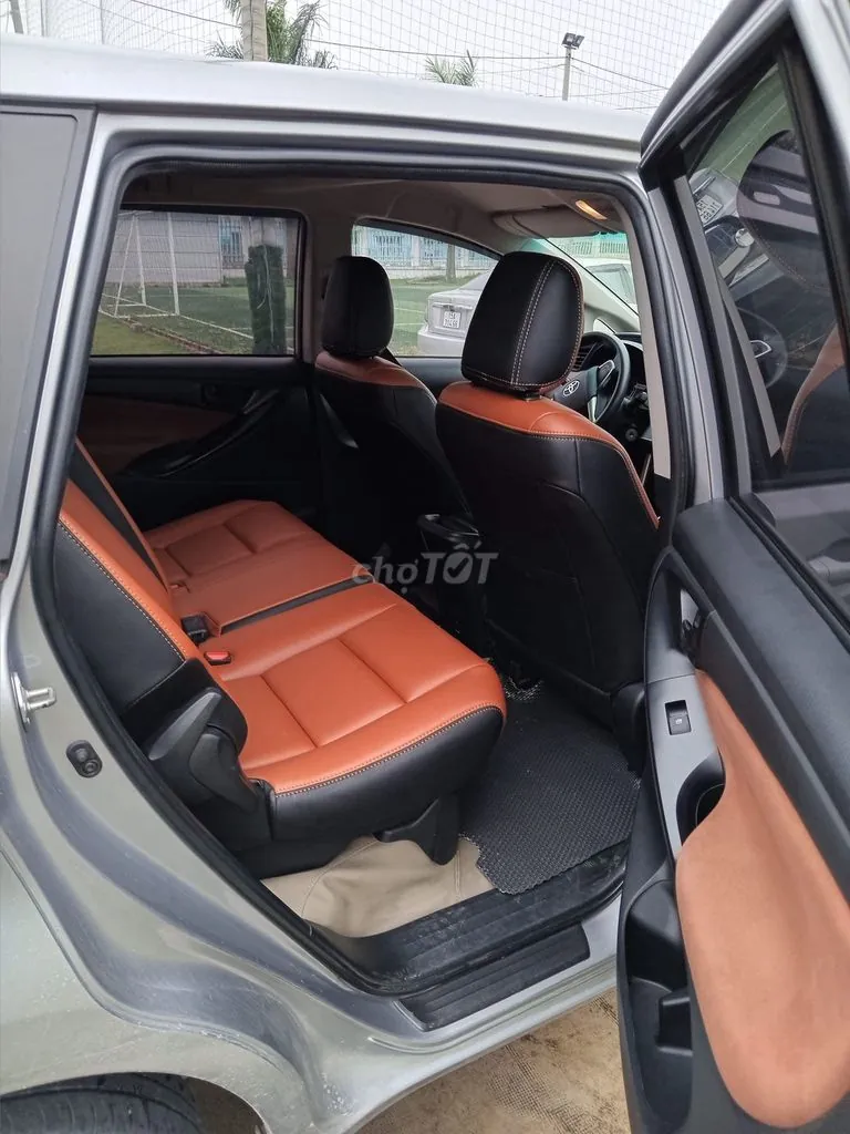 Toyota Innova 2016 photo 3