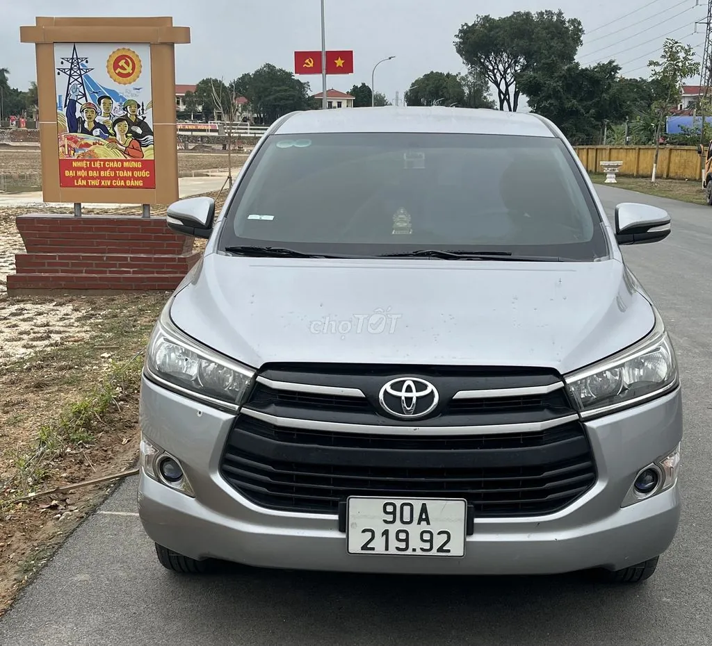Toyota Innova 2016 photo 4