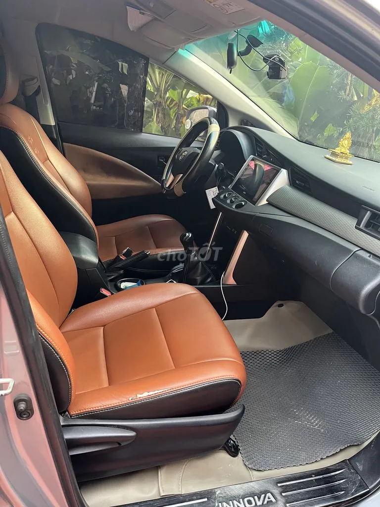 Toyota Innova 2016 photo 5