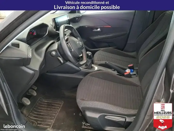 Peugeot 208 2022 photo 4