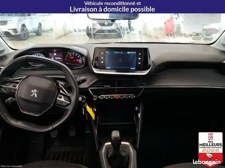 Peugeot 208 2022 photo 3