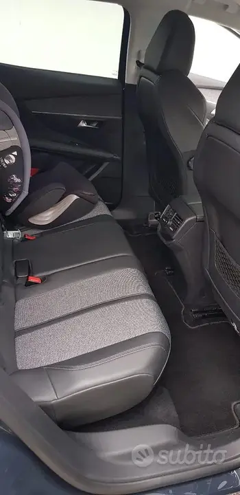 Peugeot 3008 2019 photo 5