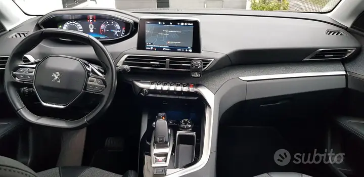 Peugeot 3008 2019 photo 3