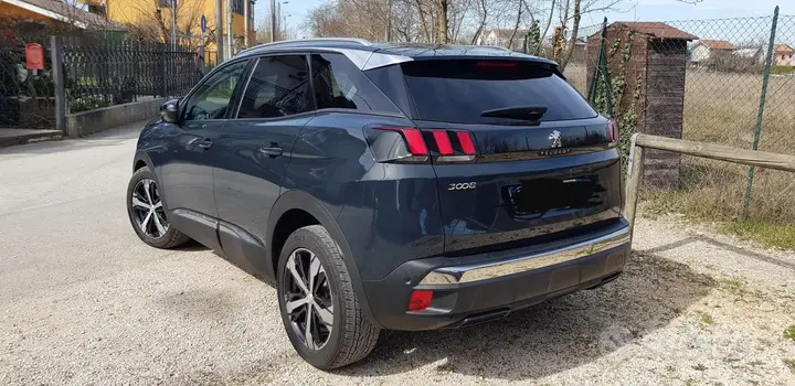 Peugeot 3008 2019 photo 2
