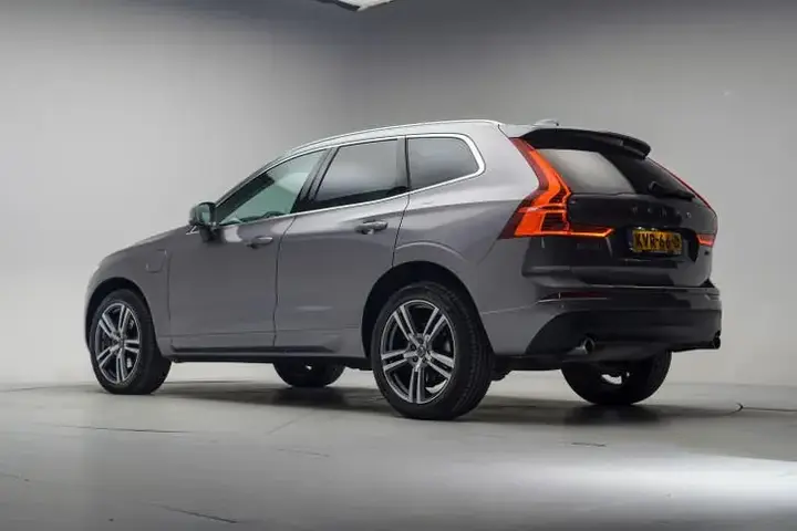 Volvo Xc60 2020 photo 3