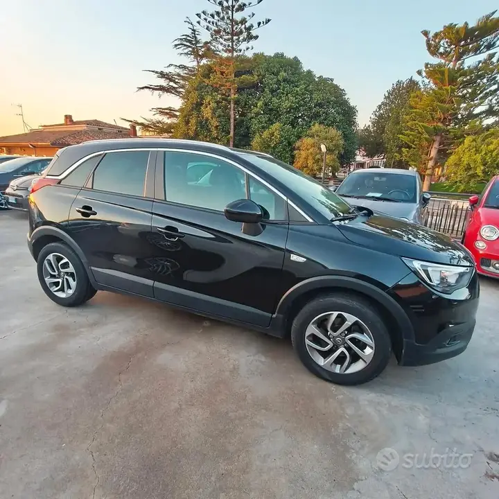 Opel Crossland X 2019 photo 5