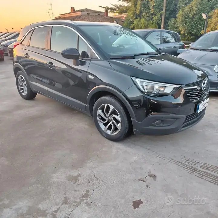 Opel Crossland X 2019 photo 3