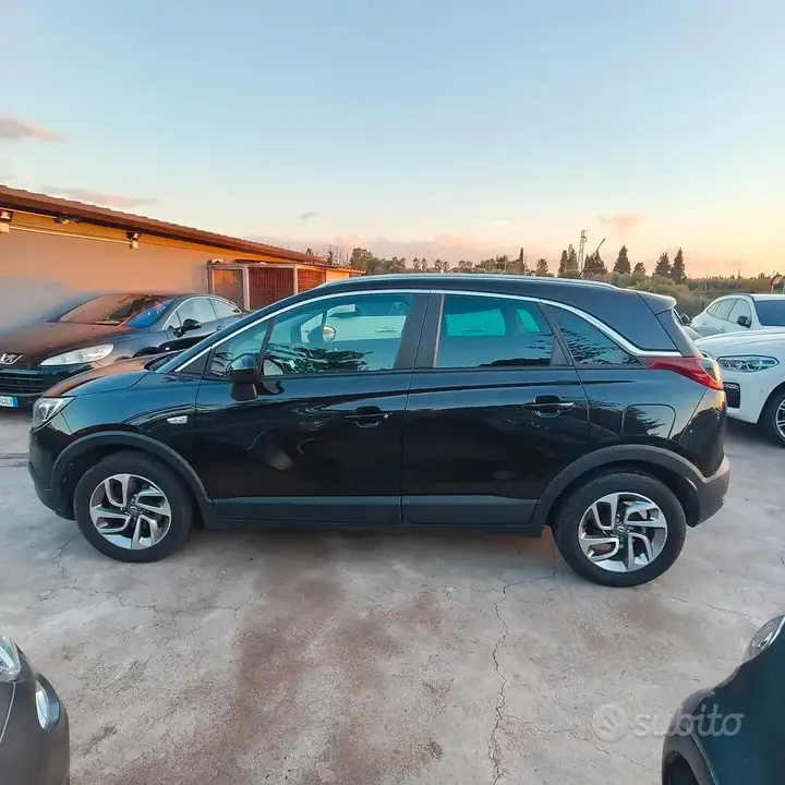 Opel Crossland X 2019 photo 4